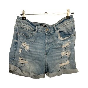 Fashion Nova Women’s Denim Shorts